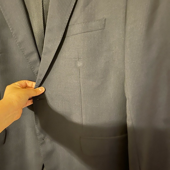 Hugo Boss Virgin Wool The James4/Sharp 6 Blazer 48R - Picture 9 of 11